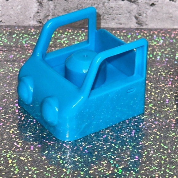 CoComelon Build A Car CODY MAIL TRUCK Toy 4 Piece Building Set - Picture 9 of 15